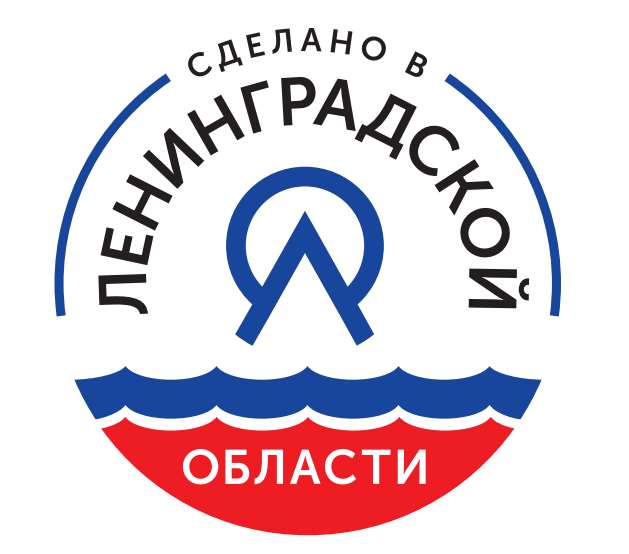 Логотип "Сделано в Ленобласти"
