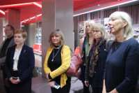 Норвежские музыканты оценили музей «Метахима»