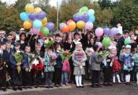 Дети Волховского района вернулись в школы