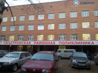 Александр Дрозденко посетил поликлинику в Сясьстрое