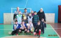 В Кисельне состоялся турнир по мини — футболу памяти Антона Зайцева