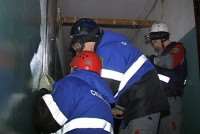 Тело пенсионерки обнаружено спасателями в Новой Ладоге