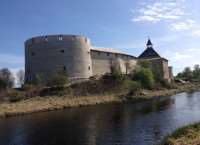 Ладожская крепость: история реставрации