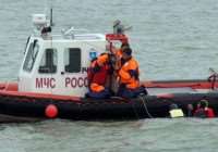 В акватории Ладожского озера проходит поисково-спасательная операция