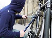 задержан подозреваемый в краже велосипеда