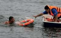 На Ладожском озере спасено трое рыбаков