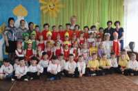 В детских садах Сясьстроя прошел Пасхальный фестиваль