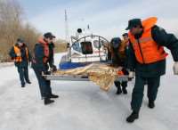 Сотрудниками Новоладожского подразделения МЧС из воды извлечены тела трех мужчин