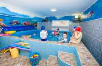 В Волхове откроется детский сад с бассейном