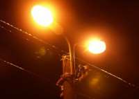 Прокуроры добились восстановления освещения в Новой Ладоге