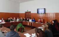 Заседание молодёжного актива Волховского района