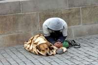 Обжилнадзор продолжает помогать бездомным 