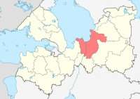 Волховский муниципальный район– государственные программы в действии
