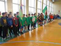 Турниры Лиги Школьного Спорта открыты