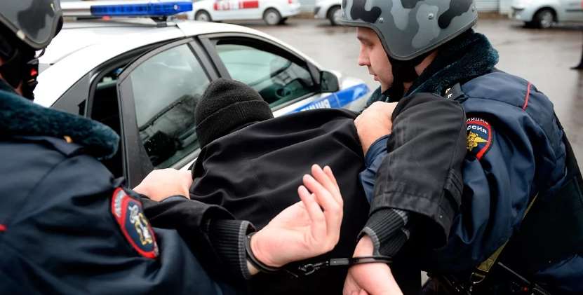 За угрозы расправы жителя Сясьстроя задержала полиция