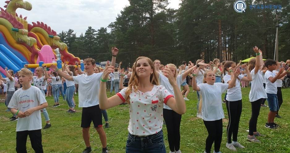 День Молодежи - 2019 в Сясьстрое