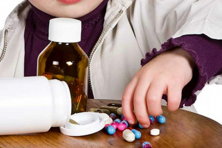 В Ленобласти ребенок отравился лекарствами