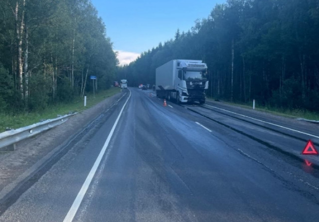 В жуткой аварии на «Коле» погибла автоледи