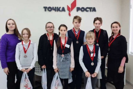 Лучшие ученики «Школы Первой Помощи Российского Красного Креста»