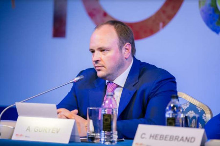 Решено единогласно: Андрей Гурьев переизбран президентом Российской ассоциации производителей удобрений (РАПУ)