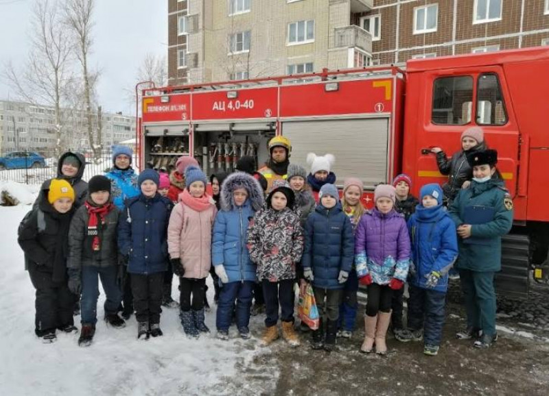 День рождения огнетушителя