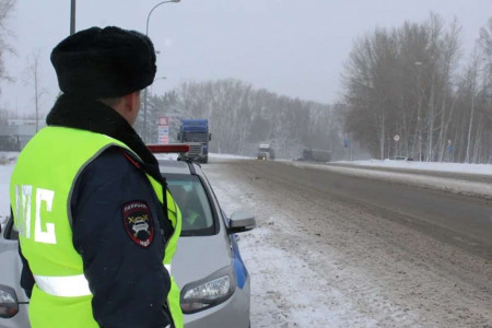 В Волховском районе оштрафовали 57 водителей