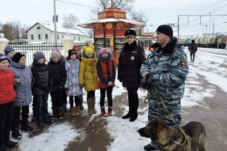 В Волхове начались безопасные школьные «Каникулы»