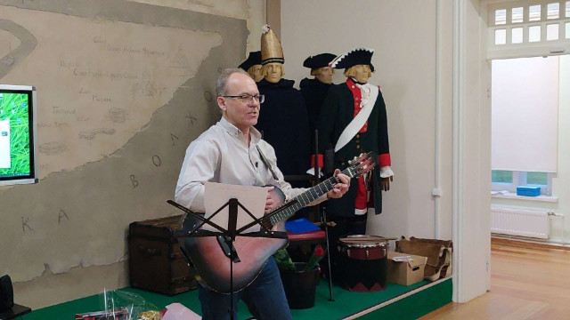 Новоладожский музей празднует юбилей