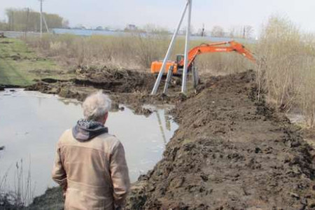 Паводковые воды опасны для здоровья