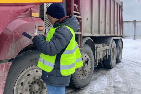 Совместные рейды — против свалок