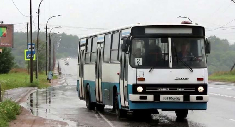 В Волхове сменился автобусный перевозчик