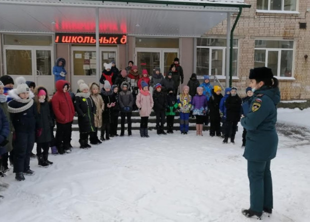 День рождения огнетушителя