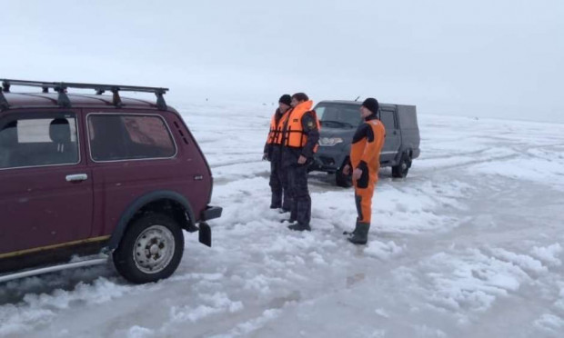 Мониторинг водоемов Волховского района