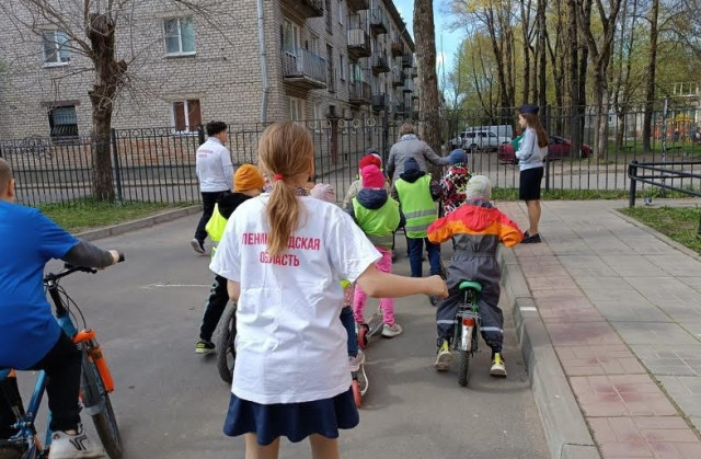 Безопасность на дороге - залог вашего здоровья!