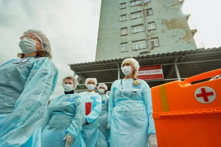 В России выявлено 5 118 новых случаев коронавируса