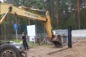 Реставрация воинских захоронений в Сясьстрое: восстановление памятников и увековечивание имён героев