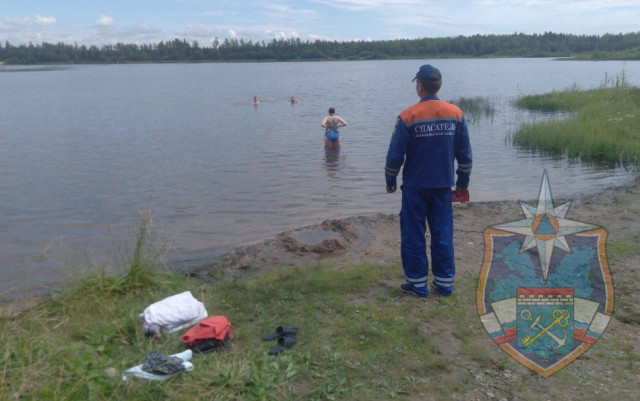 Новоладожские спасатели на страже безопасности