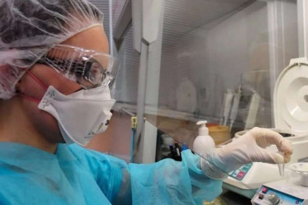 В России выявлено 4 748 новых случаев коронавируса