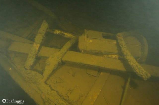 В Ладожском озере нашли старинный корабль, возможно пиратский