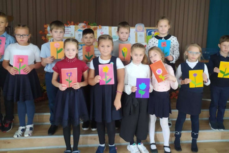Сясьстройские школьники посетили "Уроки доброты"