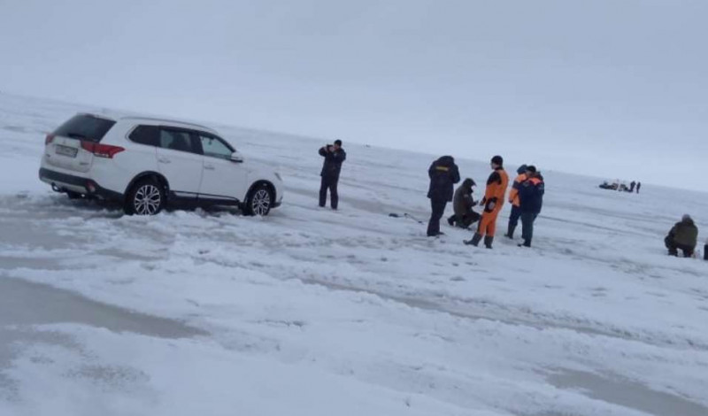 Мониторинг водоемов Волховского района