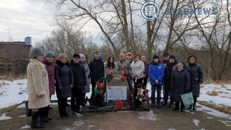 Честь и слава воинам-освободителям блокадного Ленинграда