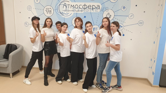 В Сясьстрое открылась «Атмосфера» для молодежи