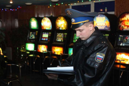 Наказание за организацию азартных игр без лицензии ужесточают