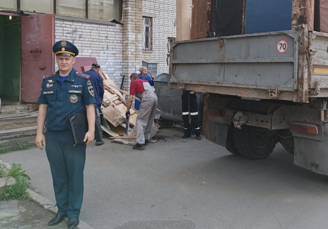 Следите за пожарной безопасностью в своем доме