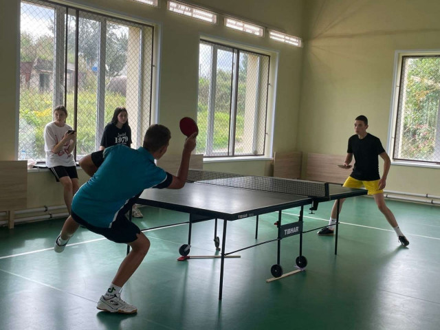 Чемпионат по теннису выявил лучших игроков Волховского района