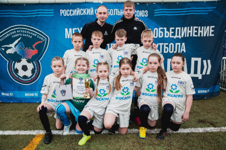 Первенство Северо-Запада России по футболу среди смешанных команд