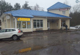 Автовокзал в Сясьстрое