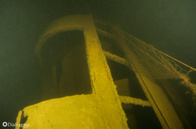 В Ладожском озере нашли старинный корабль, возможно пиратский