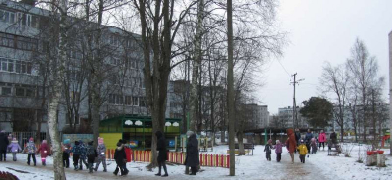 Тренировочные эвакуации в Новоладожских детских садах